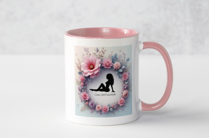 Blooming Cutie Mug