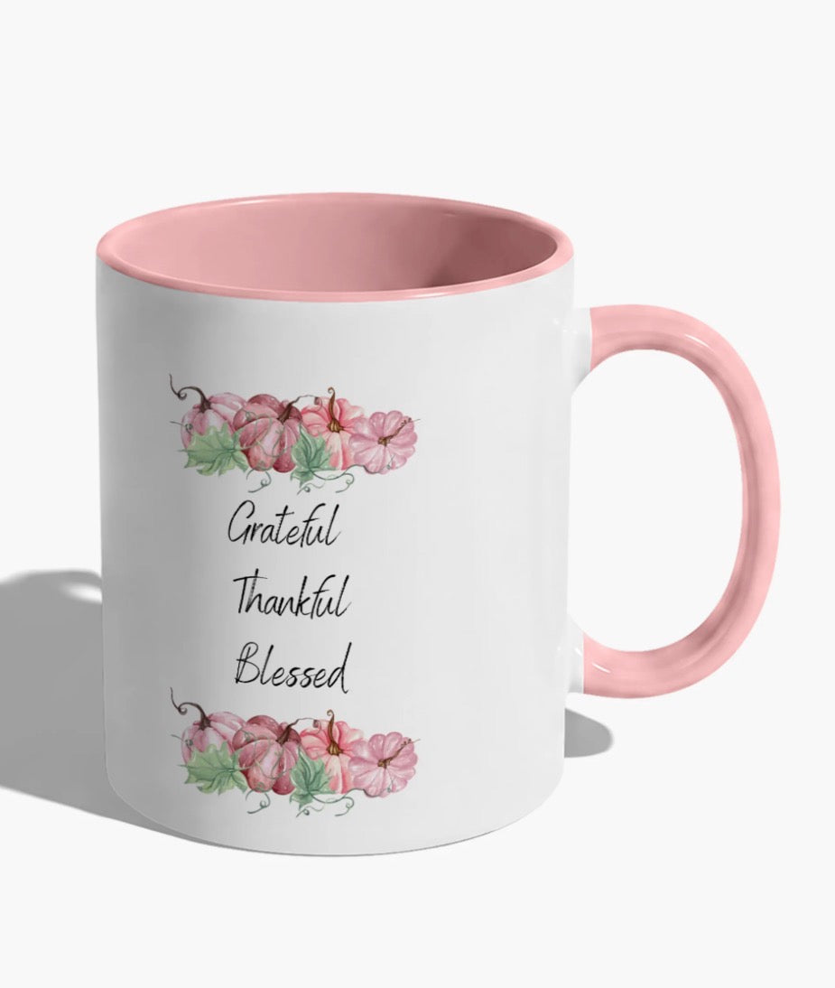 Cute As A Pumpkin Mugs💖