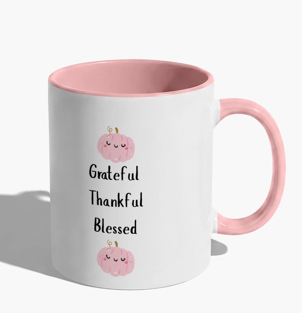Cute As A Pumpkin Mugs💖