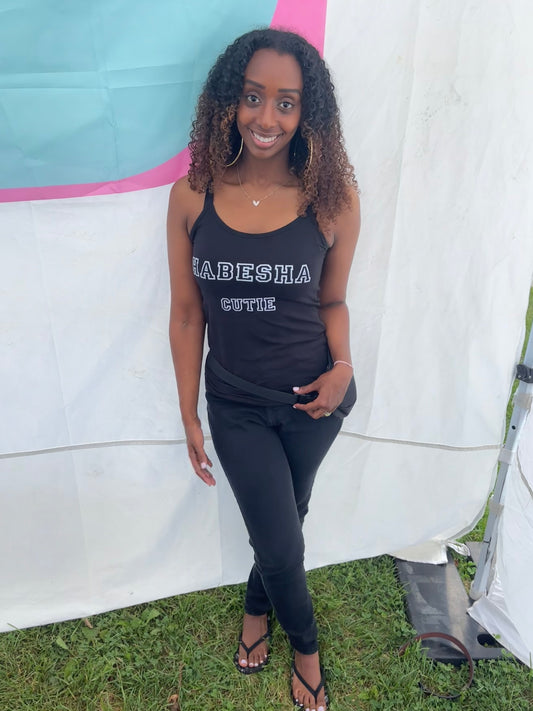 Habesha Cutie Tank Top