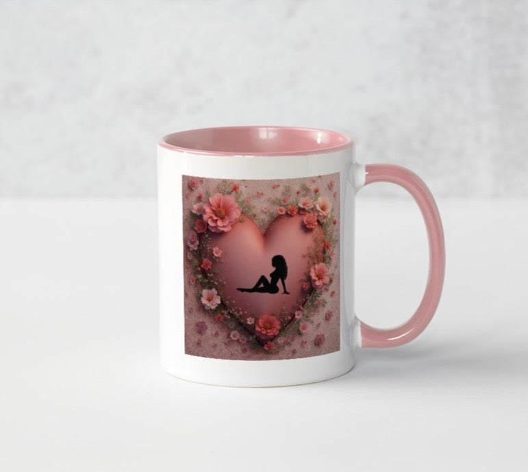 I Love Me More Mug🌺