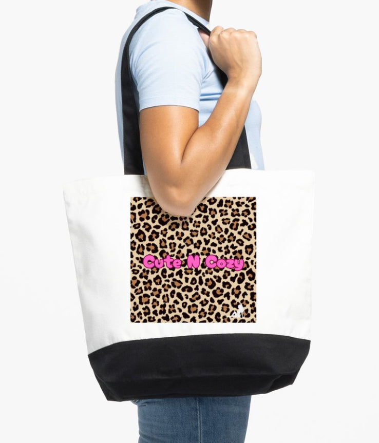 Cute N Cozy Tote Bag