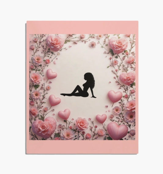 I Love Me Blanket🌸