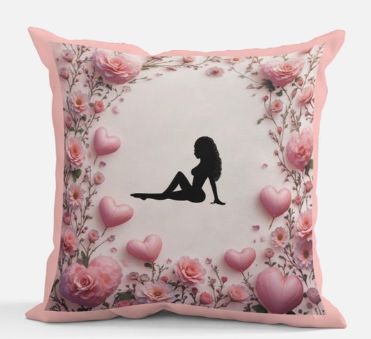 I Love Me Pillow🌸