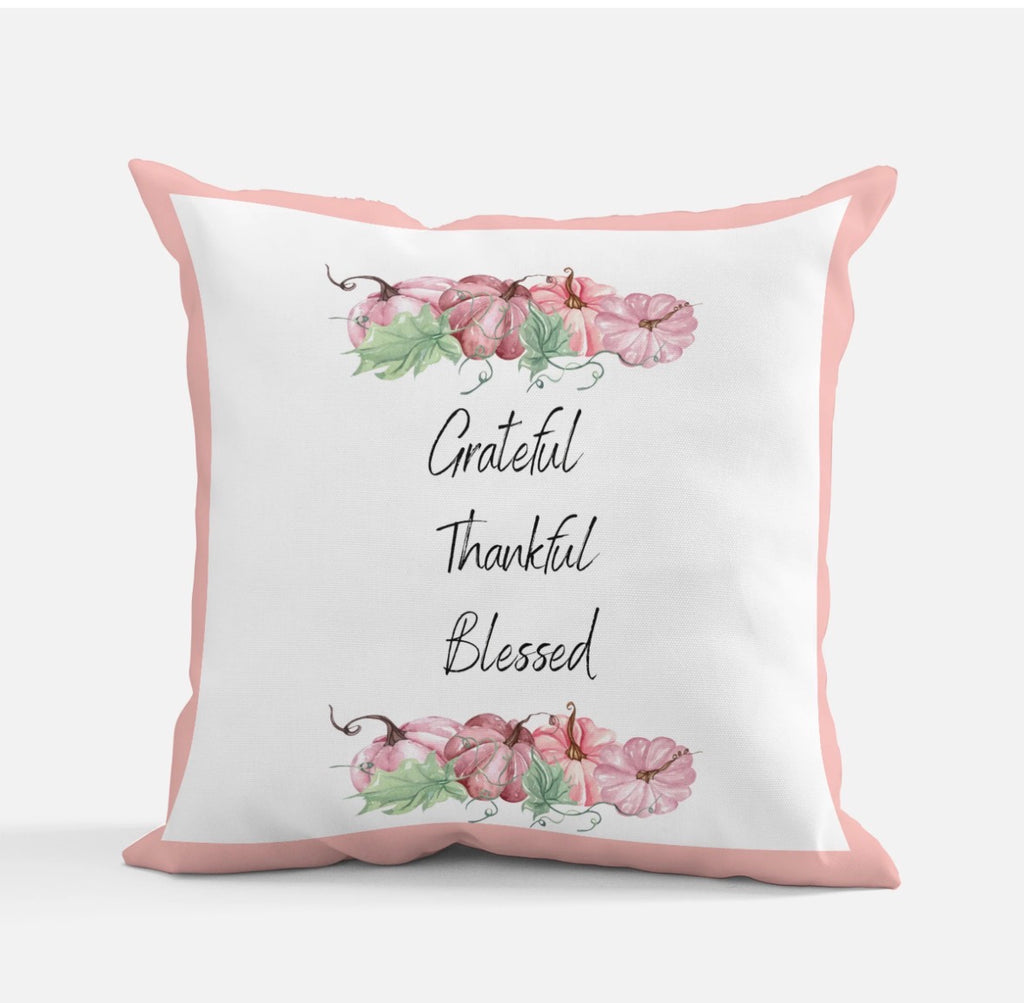 Soft Gratitude Pillows💖