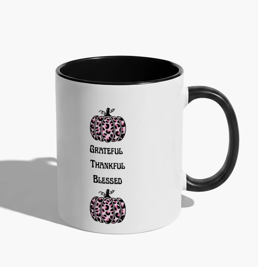 Cute As A Pumpkin Mugs💖