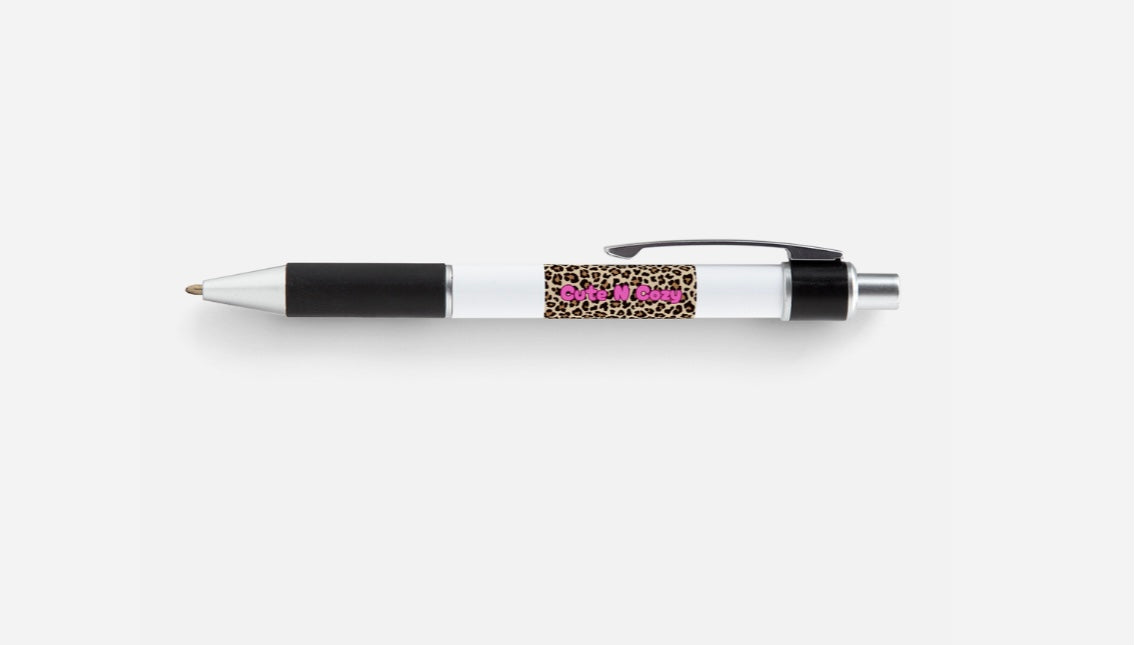 Cute N Cozy Pen