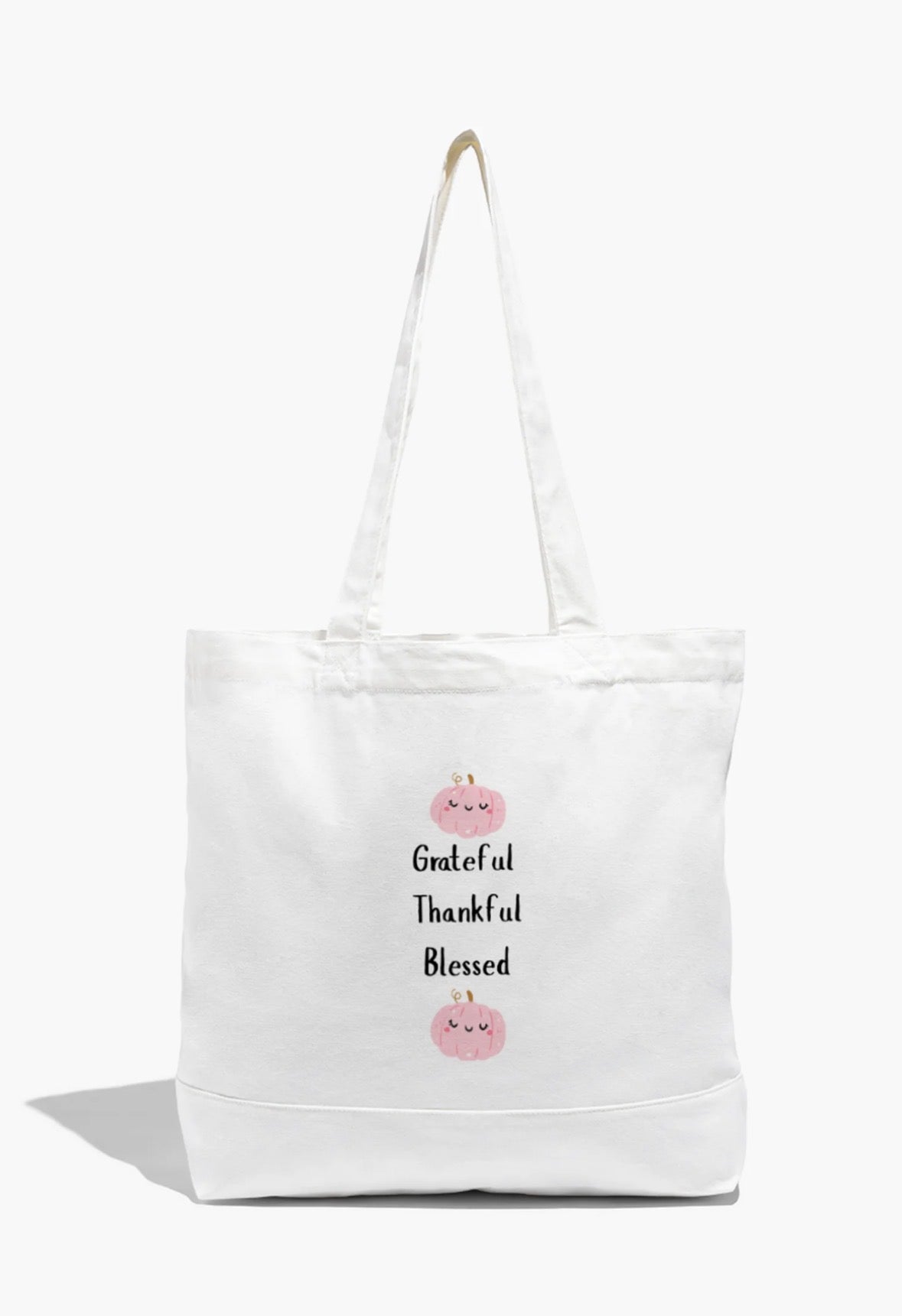 Tote-ally Grateful, Thankful, Blessed Bags💖🍁