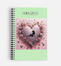 I Love My Life Notebook🌱