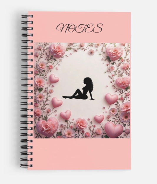 I Love Me Notebook🌸