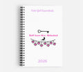 2026 Self Care Era Notebook
