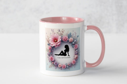 Blooming Cutie Mug