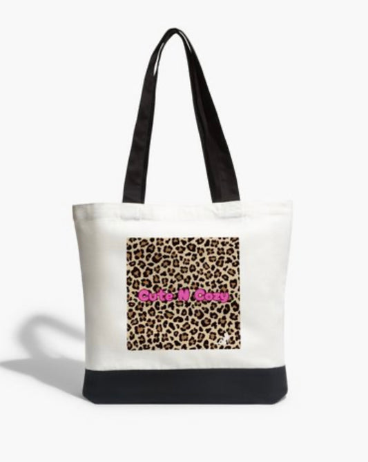 Cute N Cozy Tote Bag