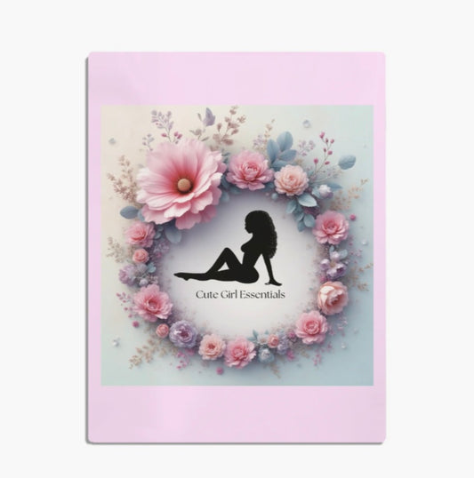 Blooming Cutie Blanket