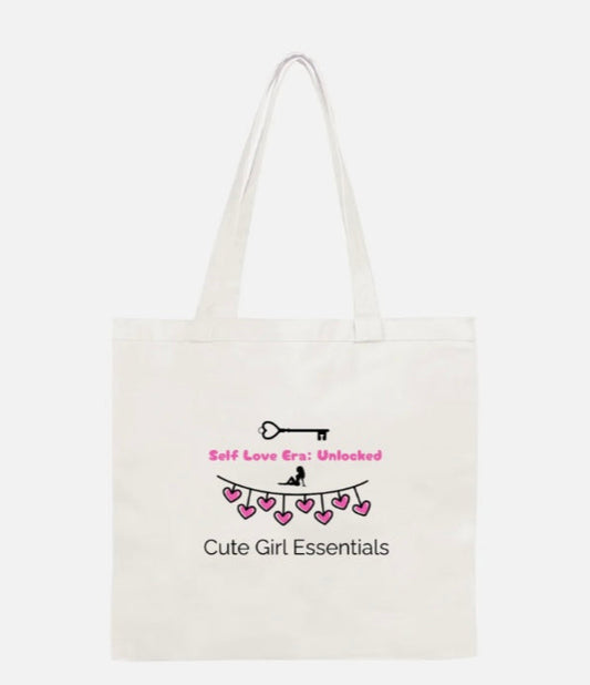 Self Love Era Tote Bag