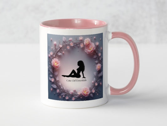 Floral Cutie Mug