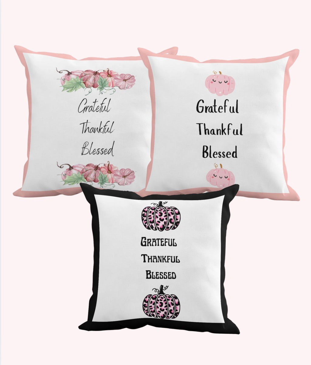 Soft Gratitude Pillows💖