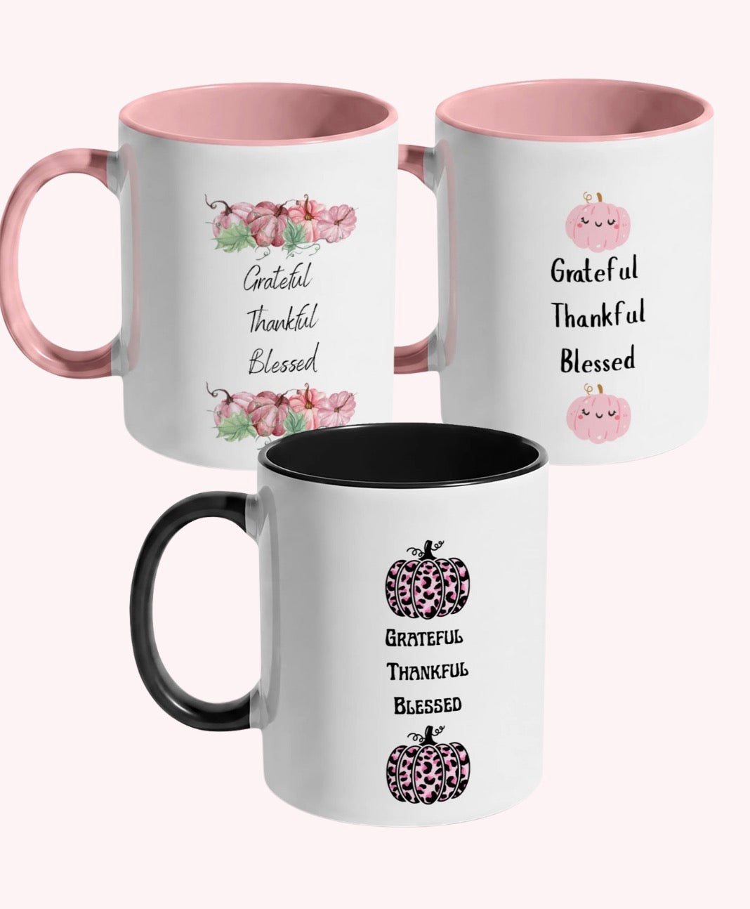 Cute As A Pumpkin Mugs💖